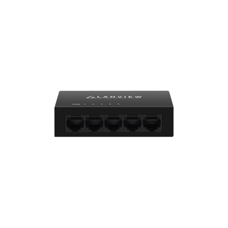 Unmanaged 5 port Switch