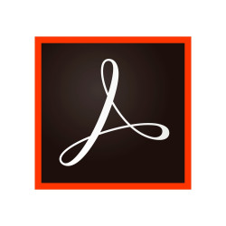 Acrobat Professional 2017 Macintosh Spanish Retail 1 User