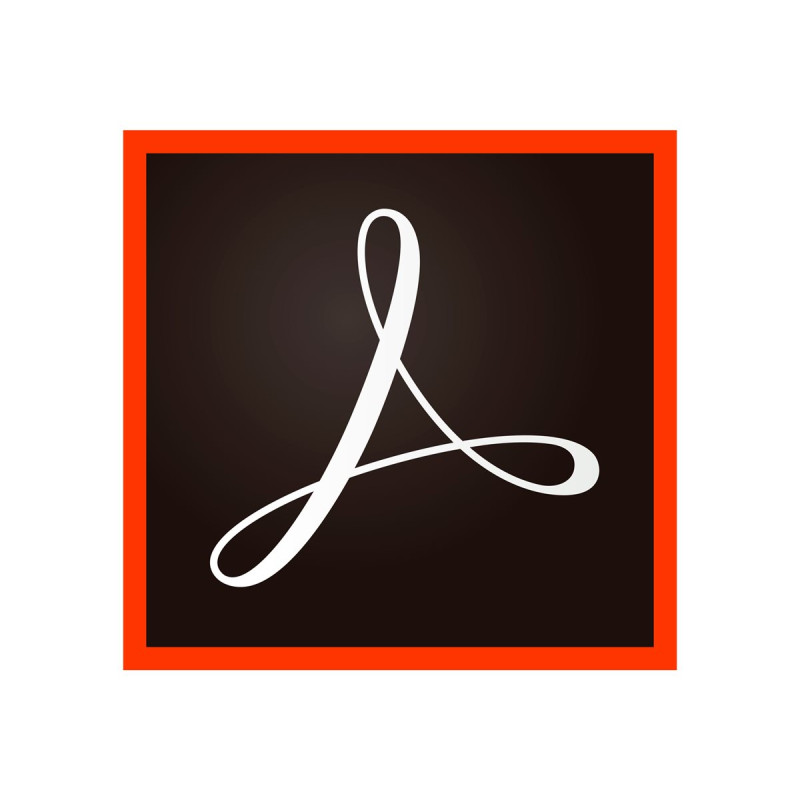 Acrobat Professional 2017 Macintosh Spanish Retail 1 User