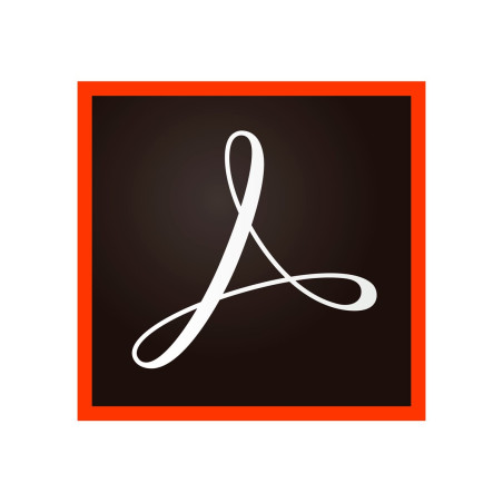 Acrobat Professional 2017 Macintosh Spanish Retail 1 User