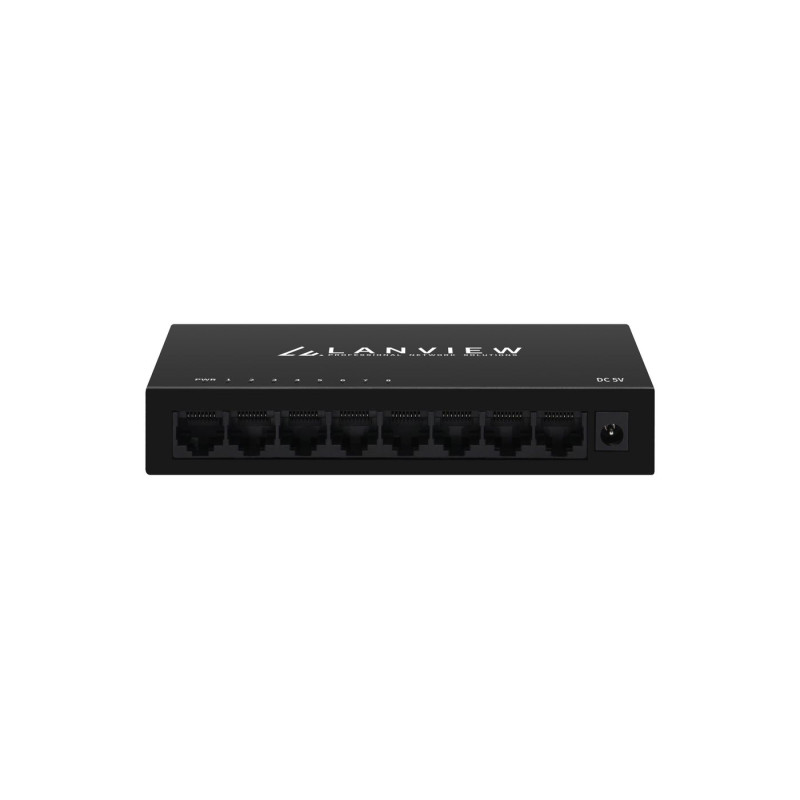 Unmanaged 8 port Switch