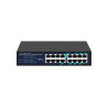 Unmanaged 16-Port Full