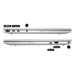 HP EB8G1i14 U5 225H 14 16GB/512 PC ES