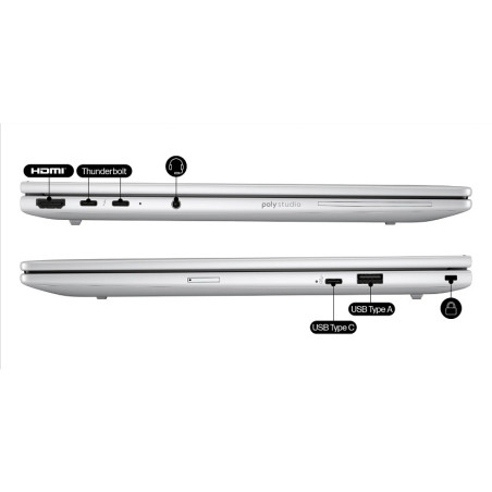 HP EB8G1i14 U5 225H 14 16GB/512 PC ES