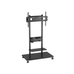 50"-90" Mobile Tv Trolley | APLIUM
