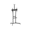 37"-70" Economy Tv Trolley | APLIUM