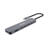 Usb-C 6 In 1 Multifunctional | APLIUM
