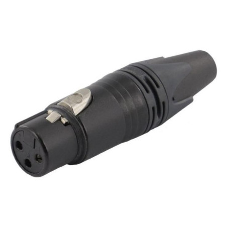 3-Pole Female Cable | APLIUM