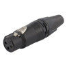 3-Pole Female Cable | APLIUM