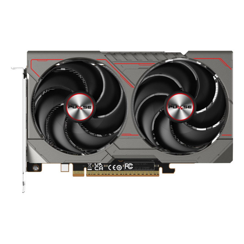 Sapphire PULSE Radeon RX 9060 XT AMD 8 GB GDDR6 | APLIUM