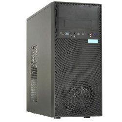 Case Atx It-8835 Ripple Black | APLIUM