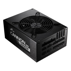PPA25A0102 - FSP CANNON PRO(ATX3.1) 2500W unidad de fuente | APLIUM
