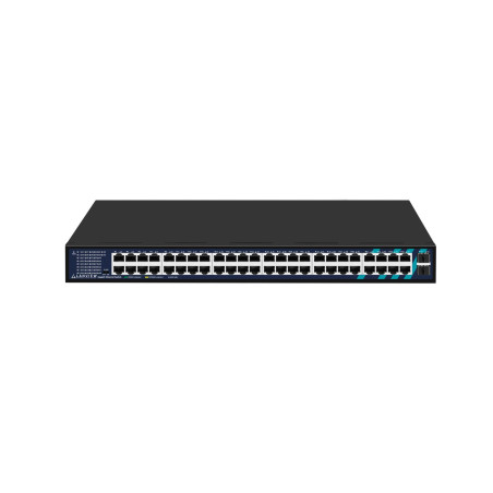 Unmanaged 48-Port RJ45 With 2