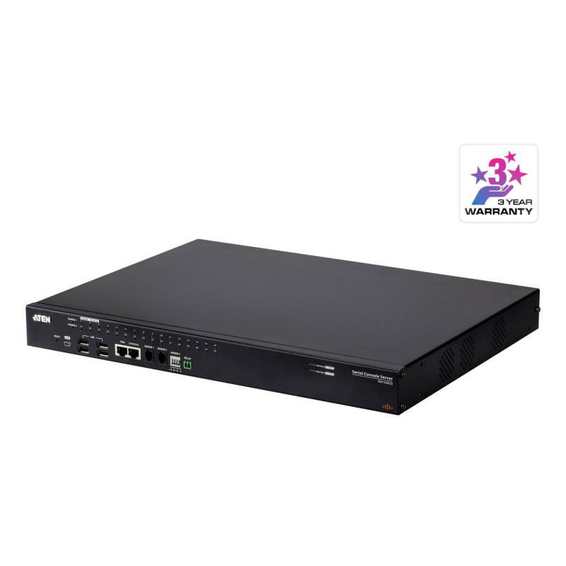 32-Port Serial Console Server | APLIUM