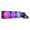 Nzxt Kraken Elite 420 Rgb V2 (NEGRO) | APLIUM