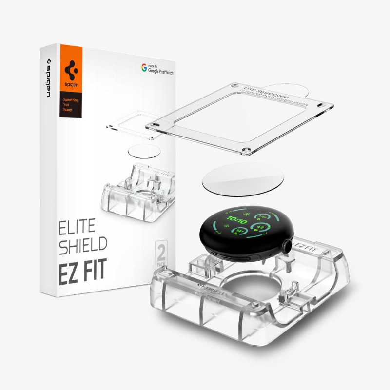Pixel Watch Screen Protector | APLIUM