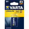 Longlife Extra 9V Bloc | APLIUM