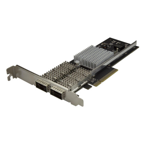 Dual-port QSFP+ Server Nic Card Pcie - Intel XL710 CHIP-40GB | APLIUM