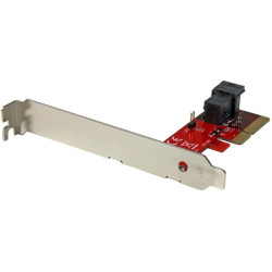 U.2 2.5IN Nvme SSD Adapter | APLIUM