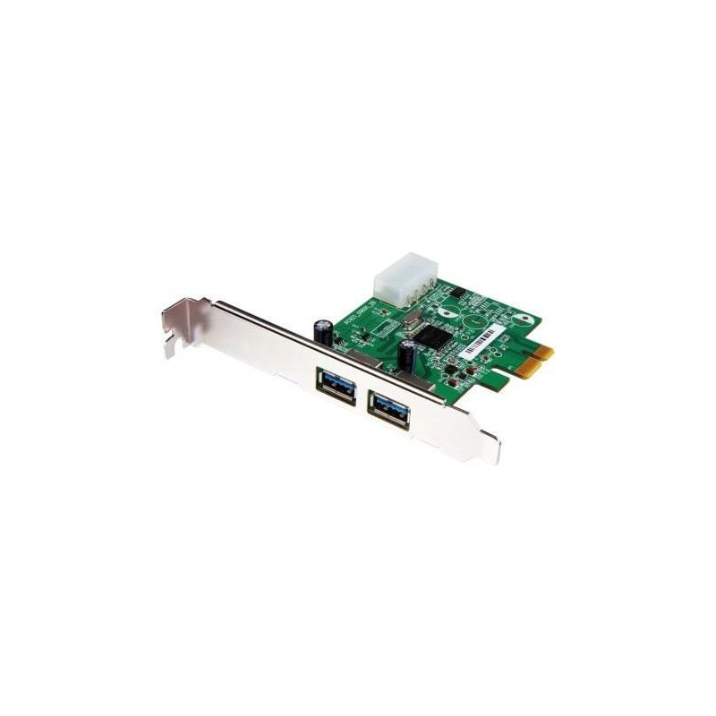 2-Port USB 3.0 PCI-E Card | APLIUM