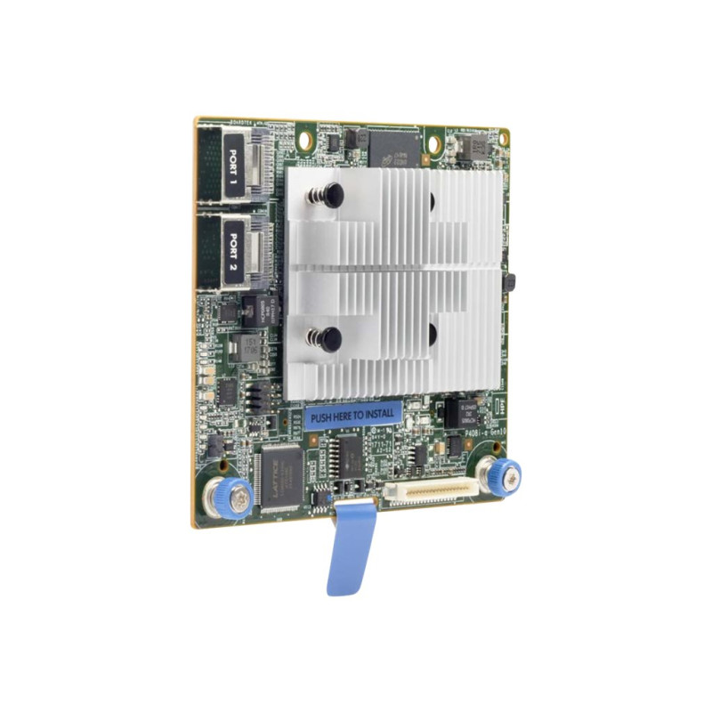 HPE SMART ARRAY E208I-A G10