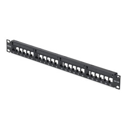 24 Port 1U Blank Keystone | APLIUM