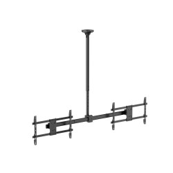 32"-60" Dual Screen Ceiling | APLIUM