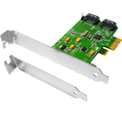 DC-600e RAID 2-Kanal SATA3 LP | APLIUM