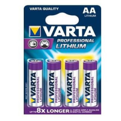Professional Lithium AA | APLIUM