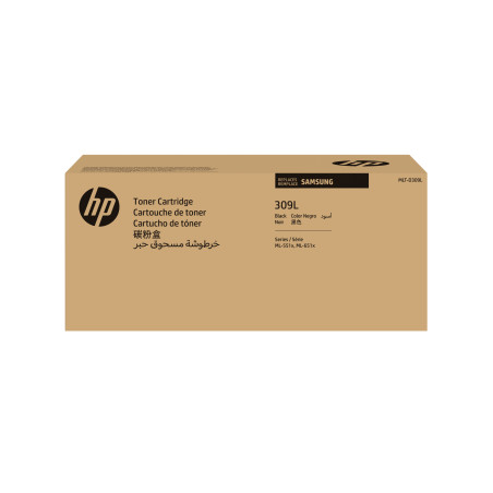 HP Toner/MLT-D309L High Yield BK
