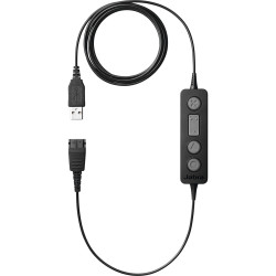 Jabra Link 260/USB enabler QD to USB