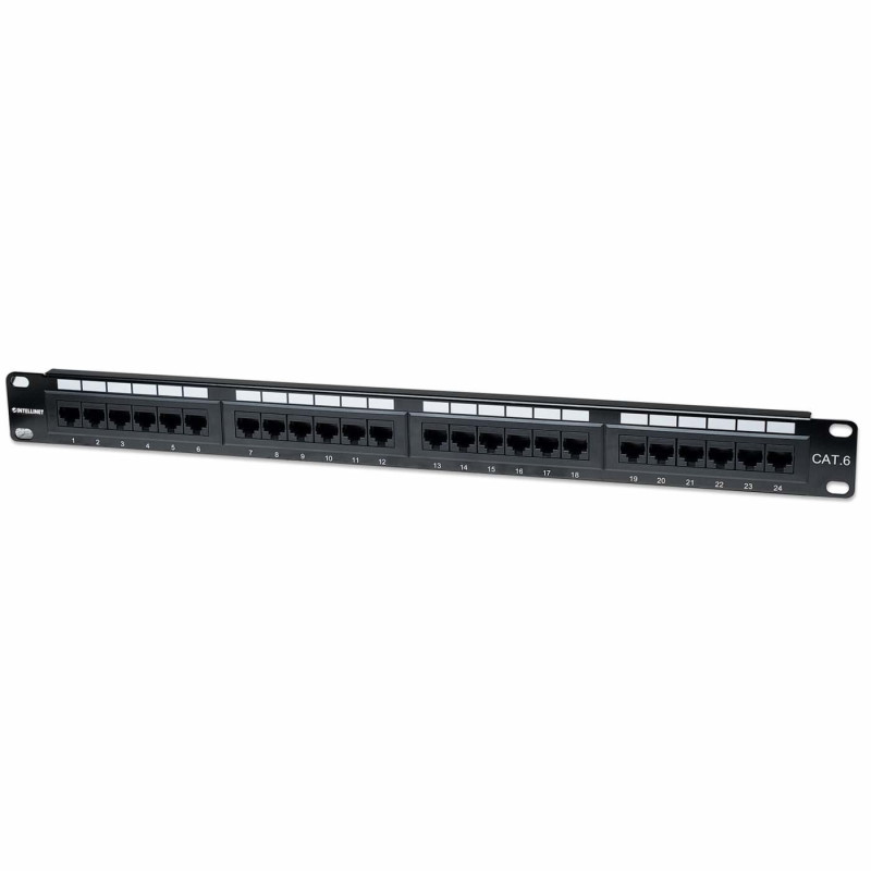 Cat6 Patch Panel | APLIUM
