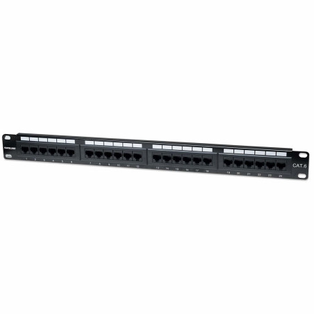 Cat6 Patch Panel | APLIUM