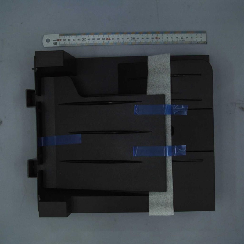 Replacement top cover unit