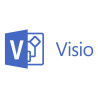 Microsoft Visio Online Plan 1 - Licencia de suscripción - al | APLIUM