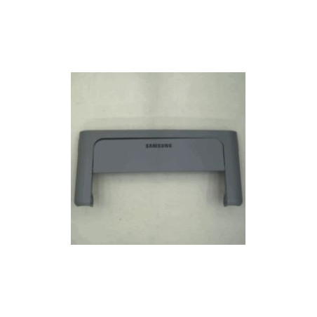 Front cover assembly for