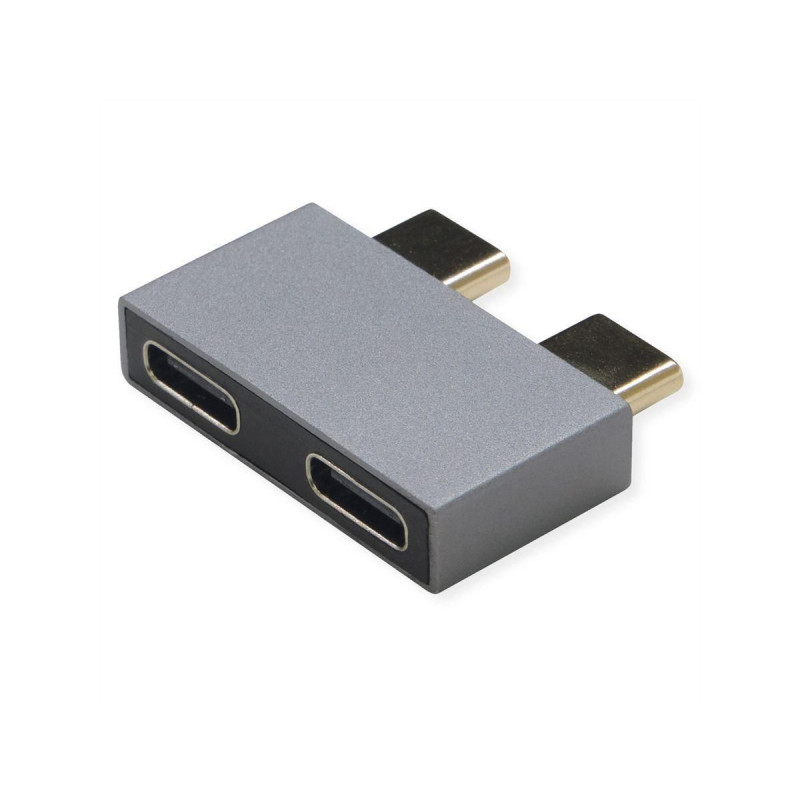 USB3.2Gen1 Adapter 2xC(M) - | APLIUM