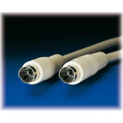 PS/2 Cable, M/M, 3m | APLIUM