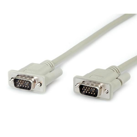 VGA Cable, HD15, M/M, 3m | APLIUM
