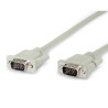 VGA Cable, HD15, M/M, 3m | APLIUM