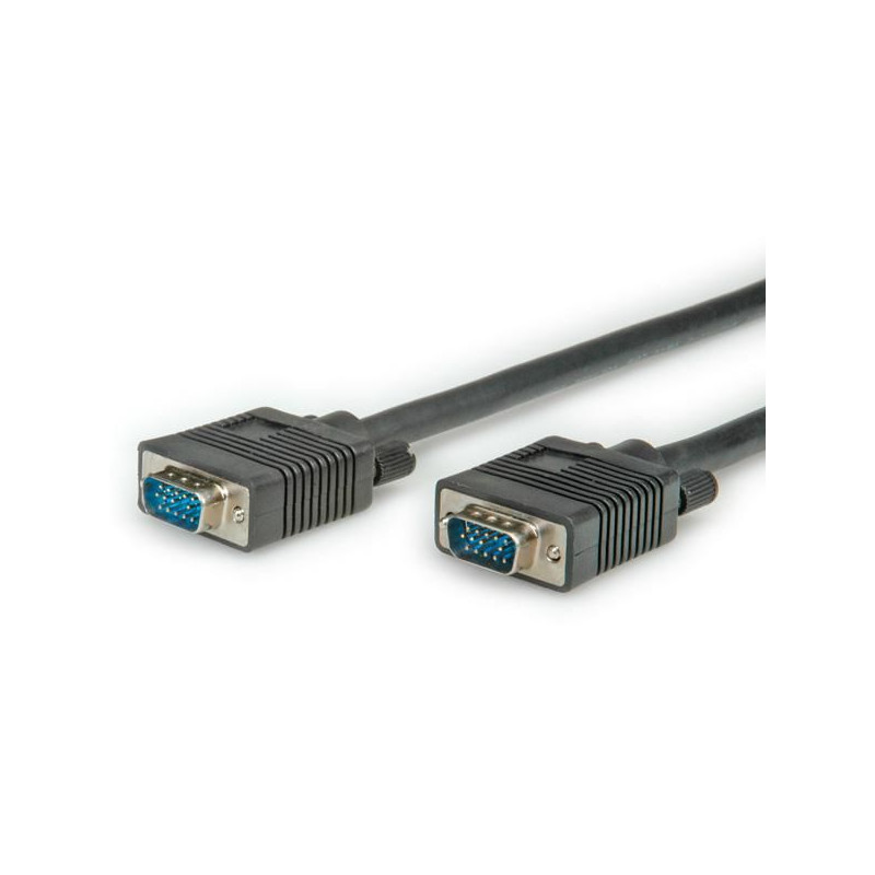 HQ VGA Cable, HD15, M/M, 3m | APLIUM