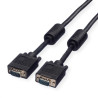 HQ VGA Cable + Ferrite + DDC, | APLIUM
