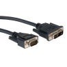 DVI Cable, DVI (12 + 5) - | APLIUM