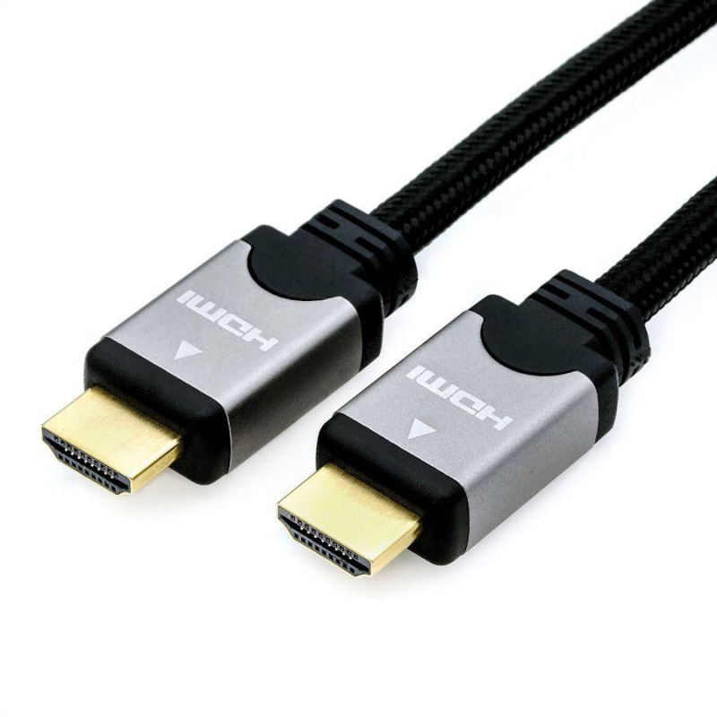 HQ HDMI High Speed Cable + | APLIUM