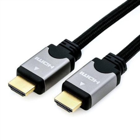 HQ HDMI High Speed Cable + | APLIUM