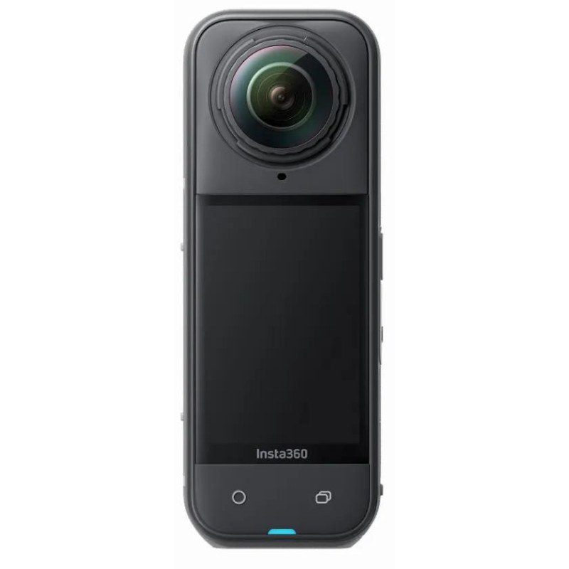 X5 360-Grad-Action-Camera
