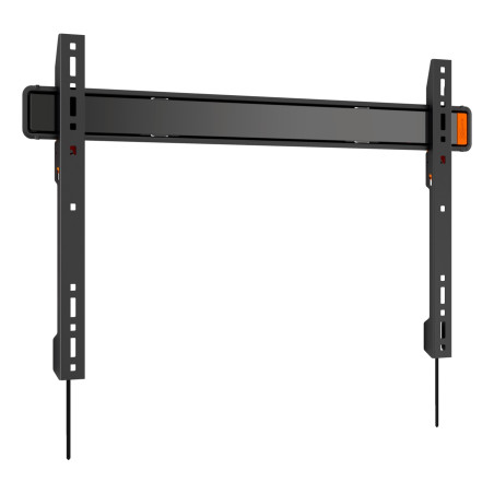 WALL 3305 flat wall mount 40-65 Black
