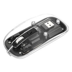 Transparent Rechargeable | APLIUM