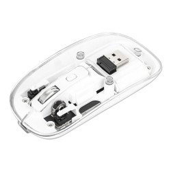 Transparent Rechargeable | APLIUM
