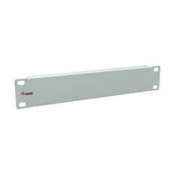 10" Blank Panel, 1U, Light | APLIUM